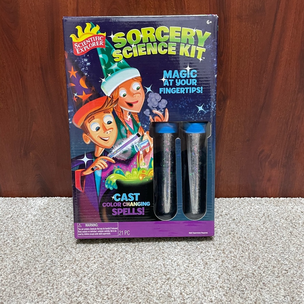 Kids Science Kit - Picture 3 of 5